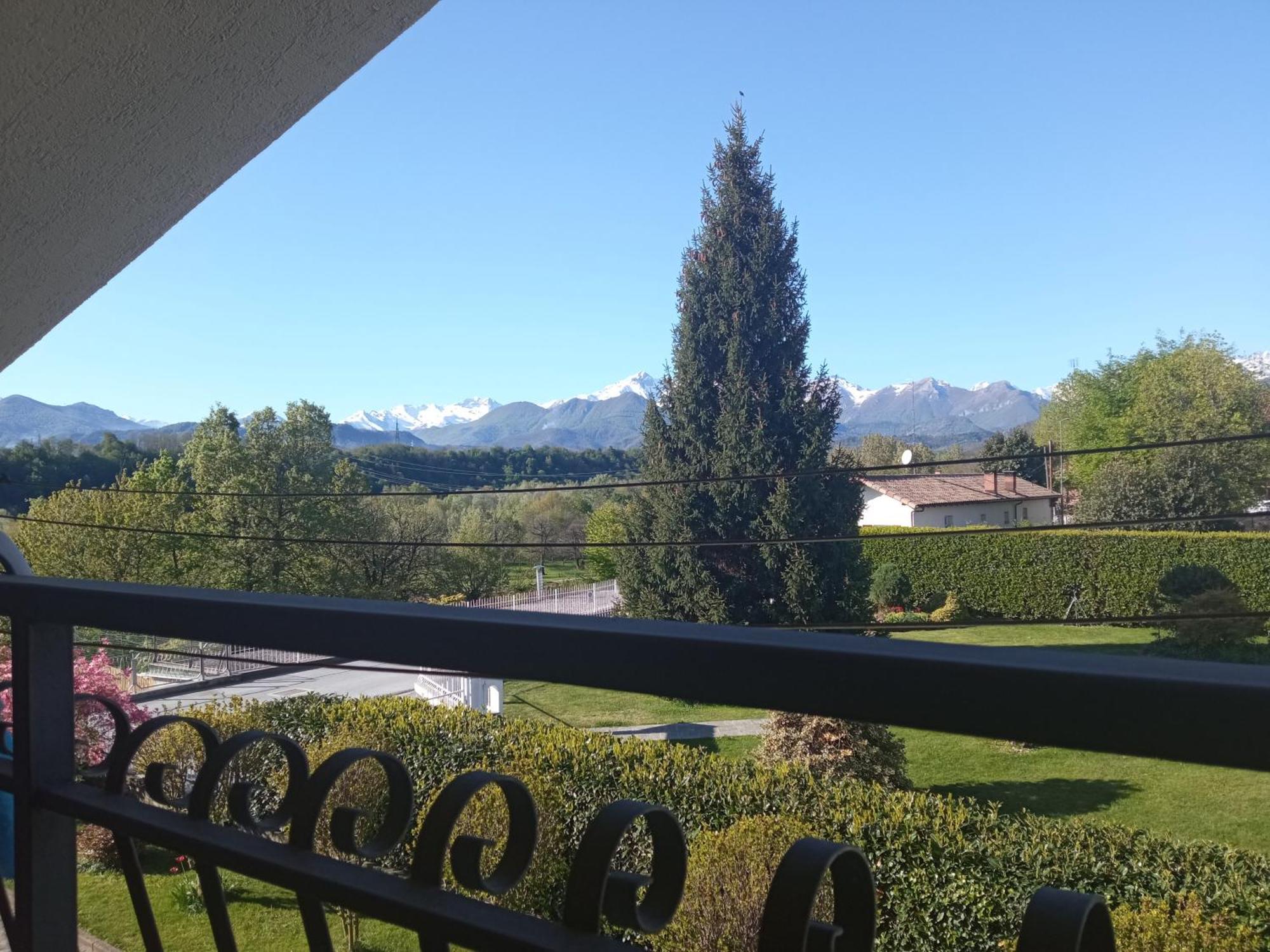 B&B L'Ortensia Vignolo Екстер'єр фото